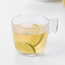 이케아 STELNA 스텔나 강화유리 머그컵 230ml 4개