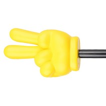 파티해초대형 지시손 - 브이