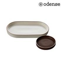 [오덴세] 레고트 타원볼+소찬기, 타원볼:바닐라크림 / 소찬기:아몬드초콜릿