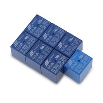 5 개/몫 릴레이 SRD-03VDC 05VDC 06VDC 09VDC 12VDC 24VDC 48VDC-SL-C 3V 5V 6V 9V 12V 24V 48V 10A 250VAC, 07 48V-5PIN