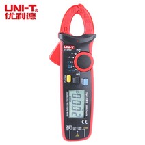 디지털 멀티미터 클램프 테스터 uni-t ut210e true rms ut210abcde acdc 전류전압 자동 범위 vfc 커패시터 비접촉, 협력사, ut210d