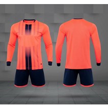축구유니폼 대한민국 축구국가대표유니폼 손흥민 긴소매 DIY 빈 축구 유니폼 세트 남성용 팀 훈련 정장 20