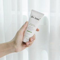 닥터이삭 시카 리페어 크림 (피부과 레이저 시술 후 점뺀 후 피부 진정 재생 수분크림), 2개, 60ml