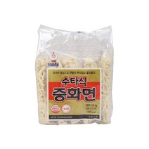 천일 수타식 냉동중화면 (230gx5개입) 1.15kg, 7개