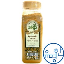 TRI 티알아이 터머릭분말 500g 유명한푸드 강황분말, 1개