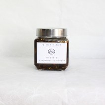 밥상의지휘자 수제 할라피뇨 간장장아찌 500g / 퍼펙토고추