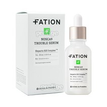 [동아제약] 파티온 노스카나인 트러블 세럼 30ml, 1개
