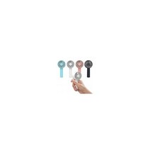가습기 추천 휴대용 미니 USB 유모차 무선 선풍기, 블루