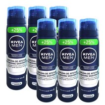 니베아 맨 쿨킥 쉐이빙 폼, 200ml, 6개
