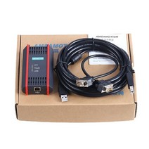 USB 프로그래밍 케이블 PC 어댑터 Siemens S7-200/300/400 PLC RS485 Profibus MPI PPI 통신 6ES7972-0CB20-0XA0, [02] Magnetic Isolated, [01] 2.5M-4.5M, 1개