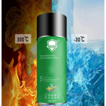 jmi 누수 보수 스프레이 셀프 옥상방수 스프레이 방수 코팅재 450ml*1P/2P/3P, 투명*3병