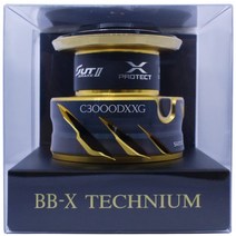 시마노 (SHIMANO) 정품 부품 21 BB-X 테크늄 C3000DXXG SUT R 스풀 세트