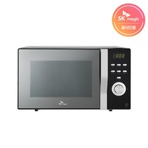 [SK매직] 고출력 전자레인지 23L MWO-230KH 버튼+다이얼식, 상세 설명 참조