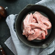 이베리코 베요타 항정살 갈비살 세트 총 600g 각 300g