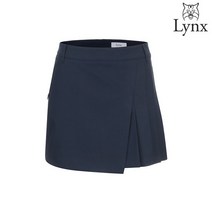 링스골프 링스 여성 테이프포인트주름큐롯 L21A1PC386_NA