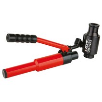 UDT유압 유압천공기세트(일체형) UD-WK8, 단일 수량