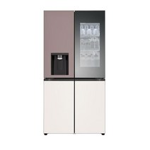 LG 얼음정수기 냉장고 W824GKB472S 전국무료, 단일옵션