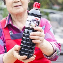 국산콩 100% 조선간장 3년숙성 순창 재래식 명진, 1.8L, 1개