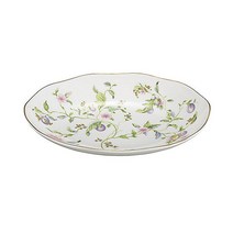 WEDGWOOD 웨지우드 달콤한 자두 타원형 접시