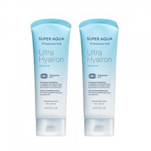 미샤 수퍼 아쿠아 울트라 히알론 필링젤 더블 기획 (100ml+100ml)