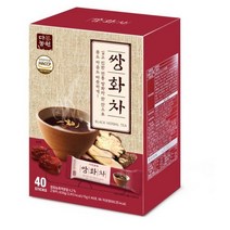 다농원 쌍화차, 15g, 1개입, 40개