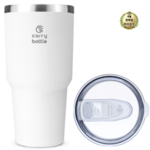 라이브잇 캐리보틀 몬스터 텀블러, 화이트, 900ml, 7세트
