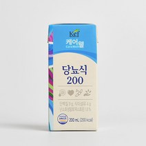 케어웰 당뇨식 200, 24개, 200ml