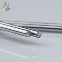 1pcs d6mm 8mm 10mm l100mm 200mm 150mm 선형 샤프트 레일 실린더 크롬 도금 부드러운 선형 막대 축 3d 프린터 부품, 6mm, 01 150mm_01 6mm