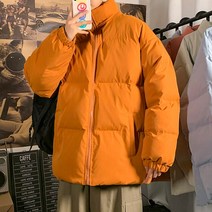 하라주쿠- 파카 자켓 남성 여성 두꺼운 코트 캐주얼 루즈핏 패션 스트리트웨어 힙합 오버사이즈 푸퍼 겉옷 5XL 겨울