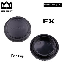 펜탁스 올림푸스 마이크로 M4/3 파나소닉 삼성 호환 라이카 후지필름 카메라 마운트 1pcs 바디 렌즈 캡 캐논 니콘 소니, 1PCS_FUJI FX, 12 FUJI FX_01 1PCS