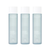 [사라팜] 시카알로에 수딩 토너 200ml 3종, 단품