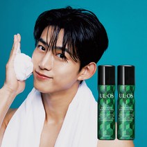 [우르오스] 페이스 워시 100g x 2개(폼클렌징), 100ml, 1세트
