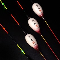 정일품 LED 5점등 나노전자찌 민물찌 내림찌, 3.5g