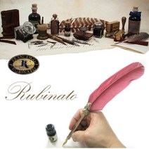 기타 바보사랑[켈리그라피]루비나또 퀼펜세트(RU MOZ-25)