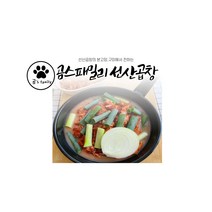 곰스패밀리 선산곱창 (2인분 2.2kg) 곱창전골 구미, 2인분 800g, 1개