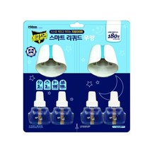 코스트코 에프킬라 리퀴드 세트 훈증기 2개 + 리필 4개, 에프킬라 리퀴드 세트 훈증기2개+리필4개