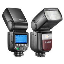 [GODOX] 고독스 V860III 3세대 카메라 플래시 스피드라이트, V860IIIS 소니용