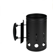 나혼산 천정명 숯통 숯스타터 점화통 숯불만들기 차콜스타터 업소용, D