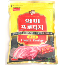 [화미] 프로티지 연육소, 5개, 1kg