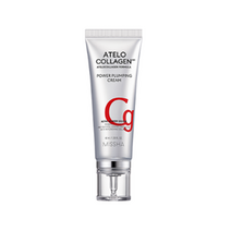 미샤 아텔로콜라겐500 파워풀럼핑크림 40ml_1개 40ml, 1개, 40ml