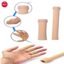 손가락 발가락 발 손 밴드 보호대 마디 보호 공부 스포츠 농구 배구 야구 등산 골프 테이핑 테이프 엄지 검지 중지 새끼 약지 마디 밴드 살색 스킨색, 스몰(S)사이즈 1.8cm x 15cm