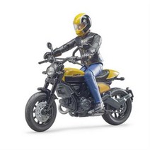 브루더 두카티 풀스로틀 작동완구 BR63053, 혼합색상