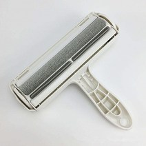 반야스토리 다목적 청소 먼지 털리 고양이 강아지 털 제거기, 그레이