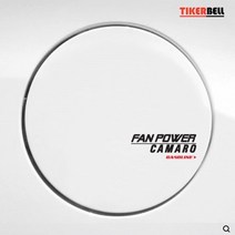 티커벨 카마로 주유구 TKGDS-56, 오렌지-LPG, 1개