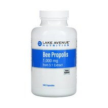 레이크에비뉴 벌꿀 프로폴리스 1000mg 240캡슐