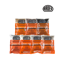 (무료배송)아덱스 ARDEX FG4 고탄성 방수 타일 석재 시멘트 줄눈시공 2kg, 라이트그레이