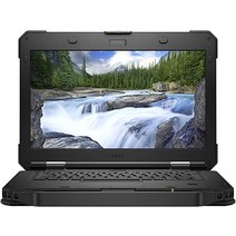 Dell Ltitude Rugged 5420 노트북 14 - 인텔 코어 i5 세대 i5-350U 쿼드 3.6Ghz 256G SSD 16G RM 120x100 FHD 터치스크린 Wi