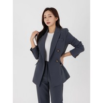 한블리 pick 편안하고 예쁜 스판 정장 세트 여성 세미 정장 직장인 데일리 정장 면접 시험 교생실습 정장