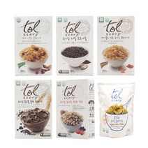 톨스토리 뉴 아몬드 콘푸레이크 시리얼, 300g, 1개
