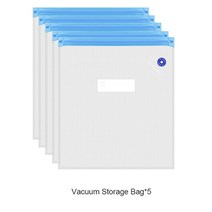 RAMPS 3D 프린터 필라멘트 보관 백 PLA 진공 밀봉 건조기 습도 방지 건조 유지, [02] 5bags, 5bags, [02] 5bags
